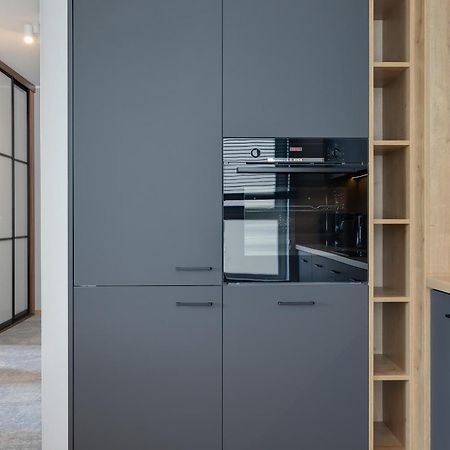 Nowoczesny Apartament Z Parkingiem W Centrum Szczecina By Noclegi Renters Екстериор снимка