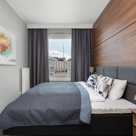 Nowoczesny Apartament Z Parkingiem W Centrum Szczecina By Noclegi Renters Екстериор снимка