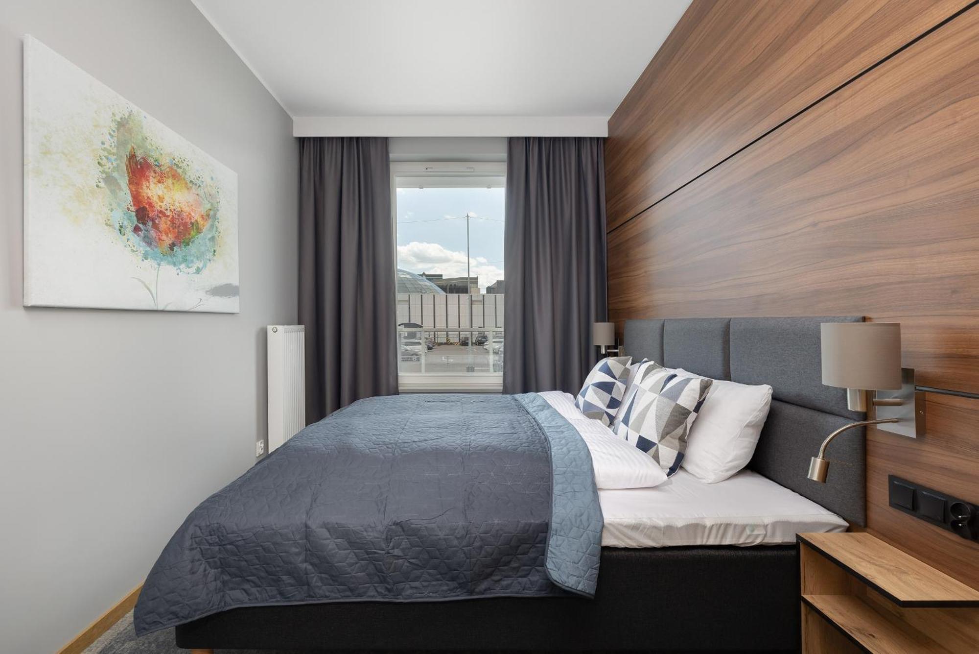 Nowoczesny Apartament Z Parkingiem W Centrum Szczecina By Noclegi Renters Екстериор снимка